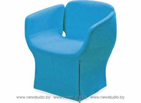 Дизайнерское кресло Moroso Bloomy